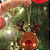Pingente de Natal Rena - Imagem 1