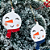 Pingente de Natal Boneco de Neve - Imagem 4