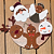 Kit Pingentes de Natal - Imagem 1