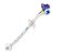 Kangaroo™ Sonda de gastrostomia 12 Fr/ 40mm - Covidien - Imagem 1