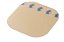 Curativo Hidrocoloide Extrafino 10cm x 10cm Unidade - Kangli Derm - Vita Medical - Imagem 1