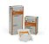 Cobertura de Gaze Com PHMB (Antimicrobiana C/ Borda ) Telfa 10.2cm x 35.6cm Uni - Covidien 7668 - Imagem 1