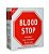 Curativo Redondo Blood Stop Bandagem C/ 500 Unidades - AMP - Imagem 1