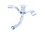Cânula para Traqueostomia 4.0mm Sem balão - Well Lead Plus - Imagem 1