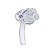 Cânula de Traqueostomia Flexível Shiley 7.0mm Sem Balão(Tapeguard)  5UN70A - Covidien - Imagem 1
