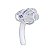 Cânula de Traqueostomia Flexível Shiley 7.5mm Sem Balão(Tapeguard)  6UN75A - Covidien - Imagem 1