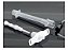 Kit para cricotomia 4.5mm / Coniotomia - Traqueostomia de Emergência - BCI - Imagem 1