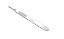 Cabo para Bisturi Inox Nº 4 (14cm) - Vital Gold - Imagem 1