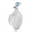 Ambú Reanimador (Ressucitador) Pulmonar em Silicone com Manual Reservatório /Neonatal - Advantive - Imagem 1