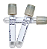 Tubo Floureto para Coleta (Vacutainer) 4ml C/ 100 Unidades - BD - Imagem 1