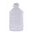 Frasco de Alimentação Enteral 300ml - Nutrimed - Imagem 1