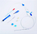 Kit Cateter Venoso Central Duplo Lúmen 7fr x 200mm - Biomed - Imagem 1
