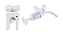 Cânula de Traqueostomia 3.0mm Pediátrica sem balão Silicone - Bivona - Imagem 1