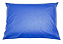 Capa Impermeável Azul para Travesseiro Hospitalar 50cm x 70cm Unidade - Masters - Imagem 1