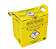 Coletor para Material Perfurocortante 7,0L Unidade - Descarpack - Imagem 1