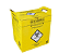 Coletor para Material Perfurocortante 20,0L Unidade - Descarpack - Imagem 1