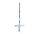 Agulha Epidural 16g 80mm Tuohy Ref: 100.395.160 - Portex - Imagem 1