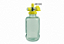 Frasco de Vidro com Capacidade de 500 ml para de Ar Comprimido  - Unitec AR120 - Imagem 1