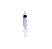 Seringa Hipodérmica Convencional 3ml Bico Luer Slip C/ 100 Unidades - Procare - Imagem 1