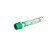 Tubo Verde 4ml com Heparina Sodica C/50 Unidades Non-Ridged Vacuette - Greiner - Imagem 1