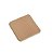 Curativo de Espuma Absorvente de Silicone sem borda 10cm x 10cm M-TEC Unidade - Missner - Imagem 1