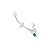 Sonda de Gastrostomia 24fr (8,00mm) Balão 20ml Adulto - Blenta Medical - Imagem 1