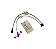 Kit Sonda Gastrostomia Botton 14Fr x 1,5cm - Blenta Medical - Imagem 4