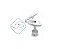 Kit Sonda Gastrostomia Botton 18Fr x 1,5cm - Blenta Medical - Imagem 2