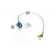 Extensor para Sonda Gastrostomia N.12 x 30,5cm MIC-KEY (Cano Fino) - Avanos - Imagem 1