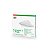 Cobertura Antimicrobiana Hidrobalanceada 9cmx9cm Para Feridas - Lohmann & Rauscher - Imagem 1