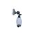 Reanimador Infantil Manual Standart Com balão de Silicone - Protec - Imagem 1