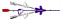 Cateter PowerPicc 6Fr x 55cm C/ Microintrod 3 Lúmen Pol 3CG - BD - Imagem 3