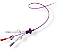 Cateter PowerPicc 6Fr x 55cm C/ Microintrod 3 Lúmen Pol 3CG - BD - Imagem 1