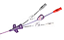 Cateter PowerPicc 6Fr x 55cm C/ Microintrod 3 Lúmen Pol 3CG - BD - Imagem 2