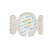 Curativo Filme Transparente Tegaderm CHG 7cm x 8,5cm C/ Clorex 2% ref: 1660R - 3M - Imagem 1