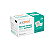 Álcool Swabs C/ 100 unidades - Uniqmed - Imagem 1