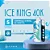 Elf Bar Ice King - 40000 Puffs - Pod Descartavél - Imagem 1