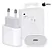Fonte USB-C Apple Original. - Imagem 1