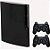 PlayStation 3 PS3 Sony Console Original. - Imagem 2