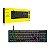 Teclado Gamer Mecânico Corsair K55 Core RGB. - Imagem 4