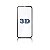 Película de vidro 3D para iPhone. - Imagem 1
