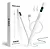 Caneta Touch para Tablet / iPad / Celular B-Max. - Imagem 2