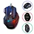 Mouse Gamer X7 gaming com fio 7 Botões B-Max. - Imagem 1