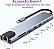 Hub Adaptador USB-C Hub 8 in 1 HUB0081 HDMI 4K para Notebook e Mac. - Imagem 3