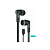 Fone de ouvido com borrachinha/microfone FCA-E088C. - Imagem 3