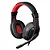 Fone de Ouvido Gamer Redragon H120 Ares. - Imagem 1