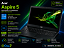 Notebook Acer Aspire 5 / Intel core i5-8250U 8ª geração / 8GB RAM / 256GB SSD NVMe / NVIDIA GeForce MX150. - Imagem 4