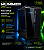 Gabinete Gamer Hummer ATX Preto. - Imagem 2