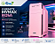 Gabinete Gamer Mymax Rosa ATX. - Imagem 2
