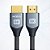 Cabo HDMI x HDMI 1,8m It-blue 8k. - Imagem 1